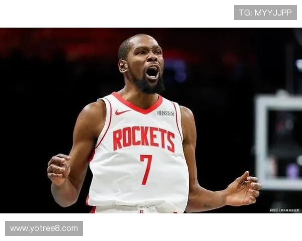 火箭轻取篮网豪取四连胜强势